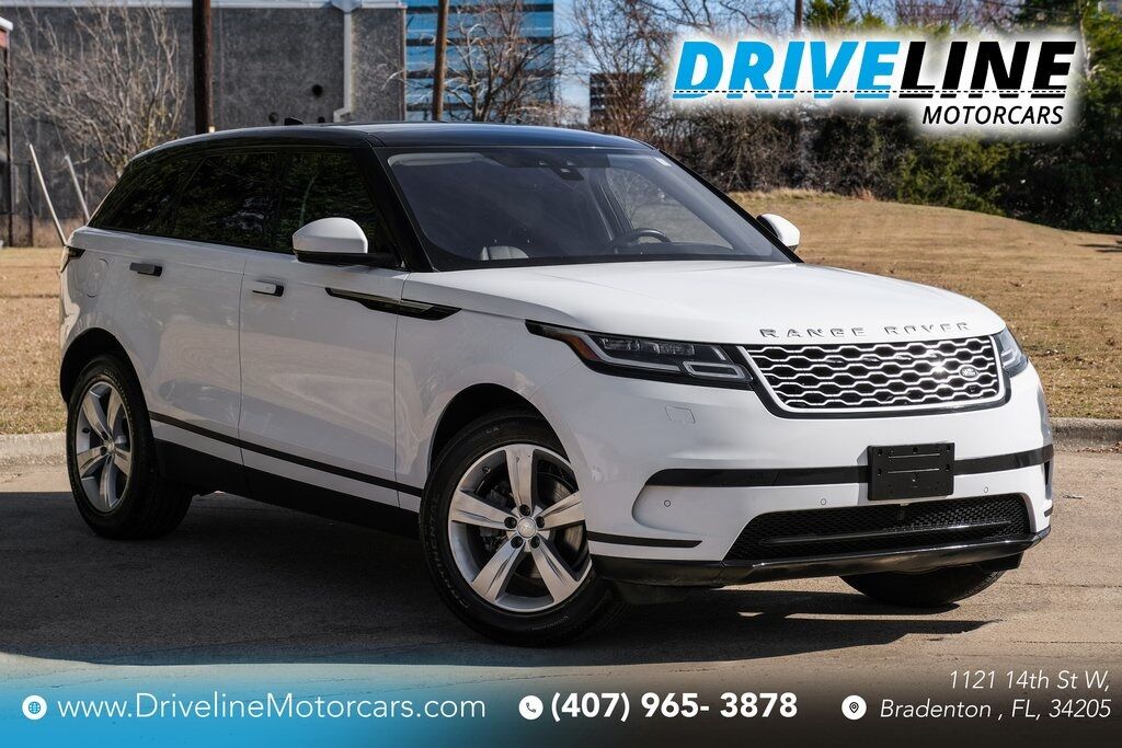 2020 Land Rover Range Rover Velar S Bradenton  FL