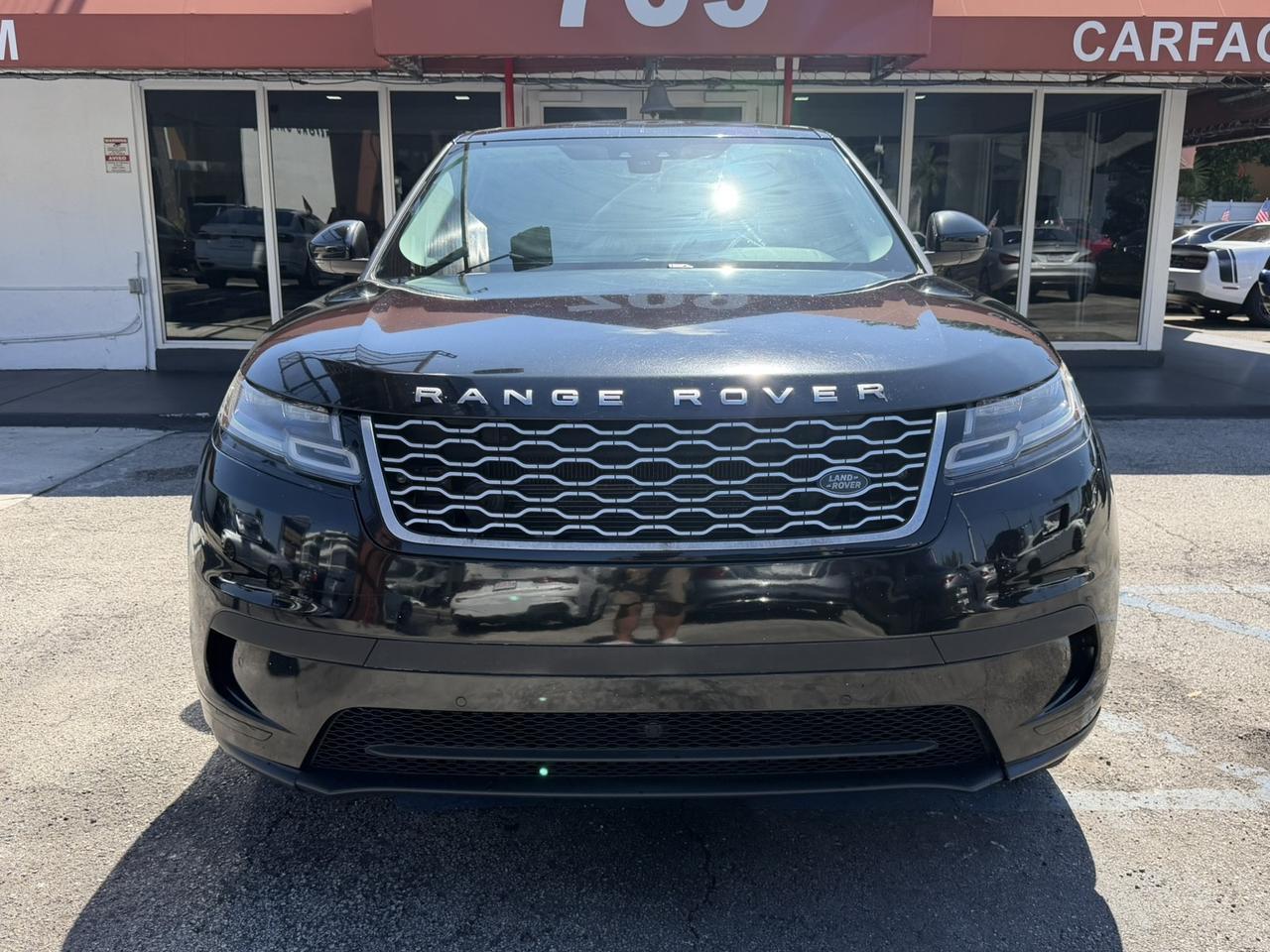2020 Land Rover Range Rover Velar S Hollywood FL