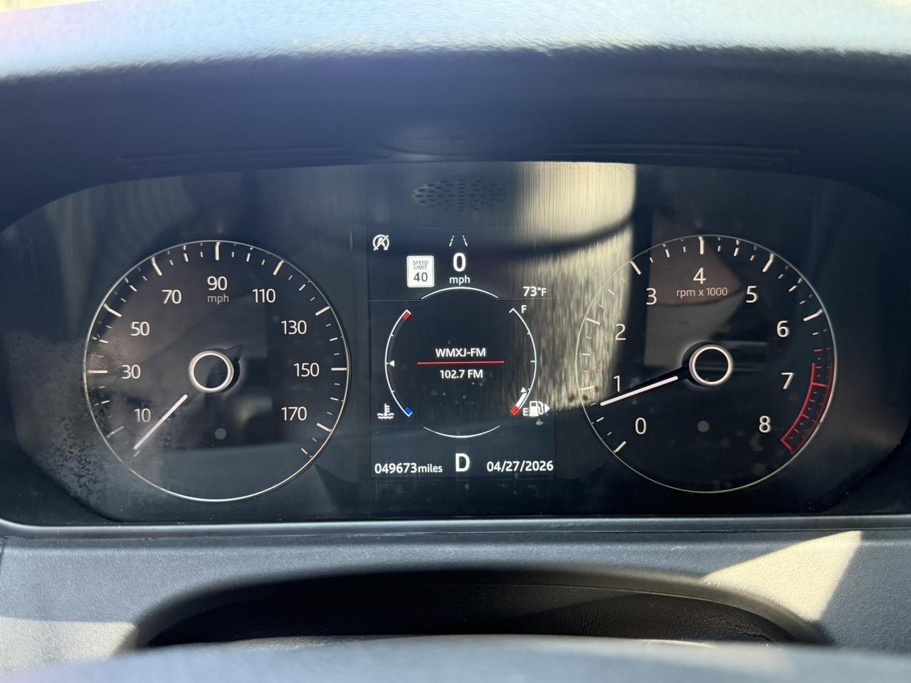 2020 Land Rover Range Rover Velar S Miami FL