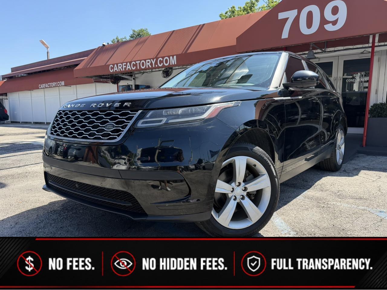2020 Land Rover Range Rover Velar S