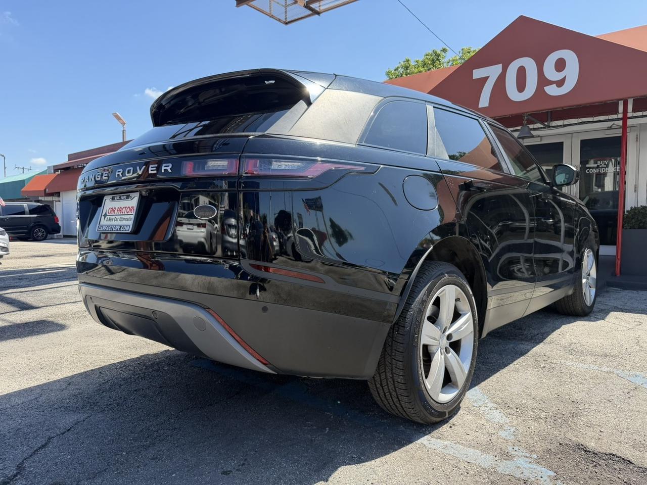 2020 Land Rover Range Rover Velar S Miami FL