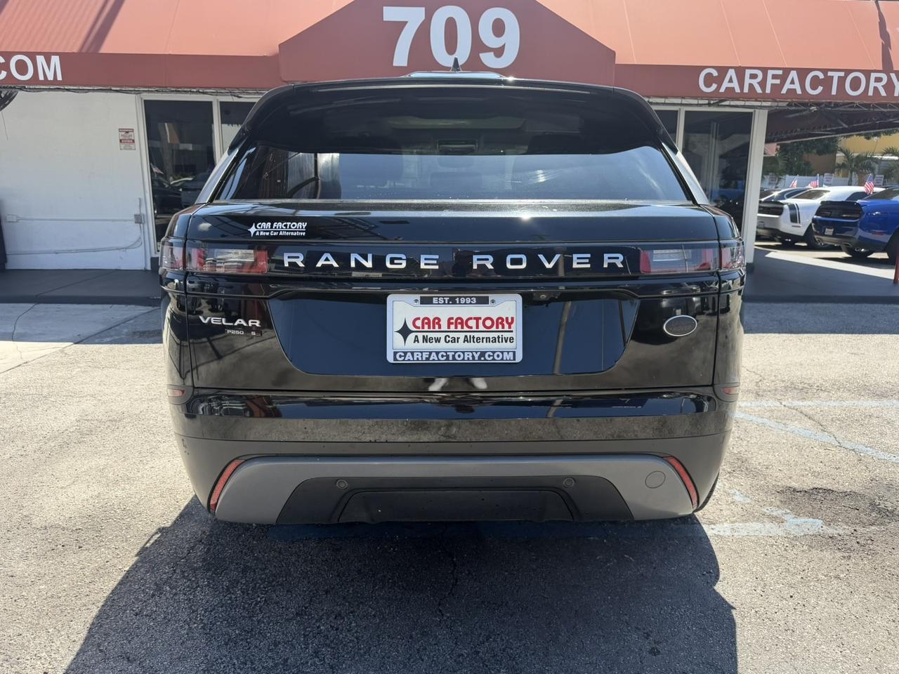 2020 Land Rover Range Rover Velar S Miami FL