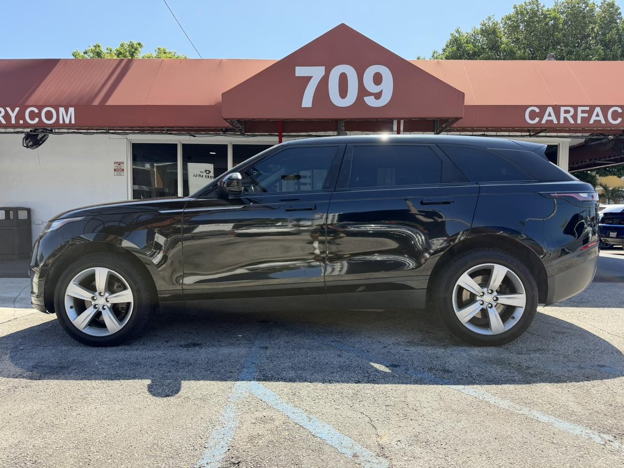 2020 Land Rover Range Rover Velar S Miami FL