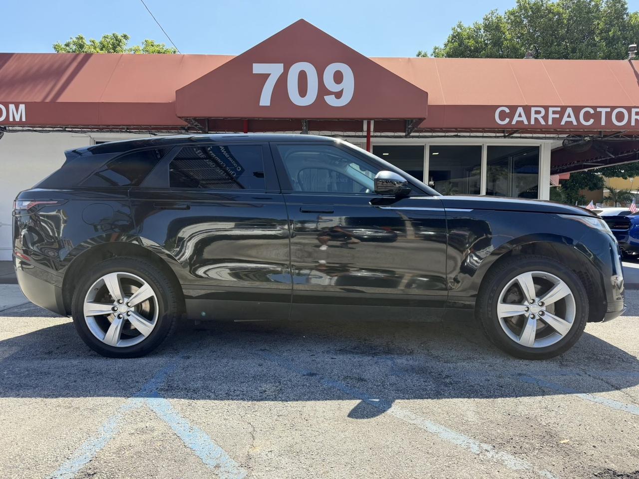 2020 Land Rover Range Rover Velar S Miami FL