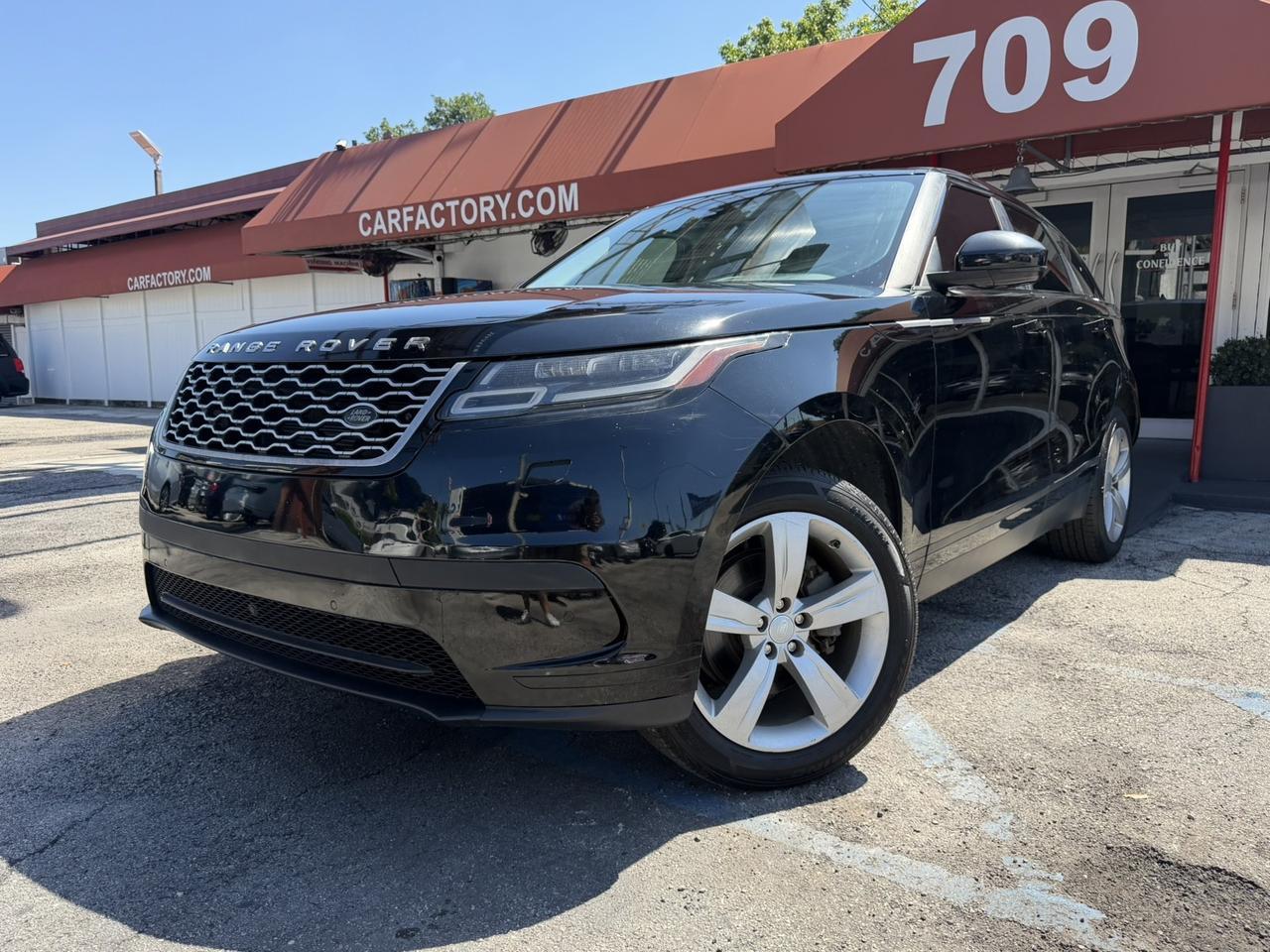 2020 Land Rover Range Rover Velar S