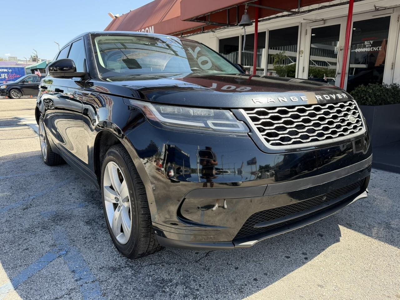 2020 Land Rover Range Rover Velar S Miami FL