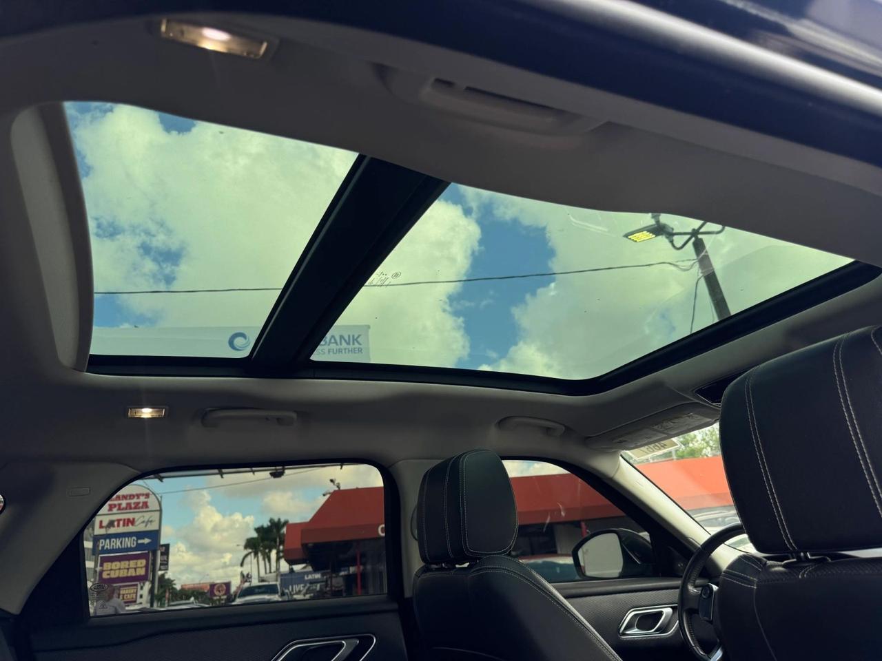 2020 Land Rover Range Rover Velar S Miami FL