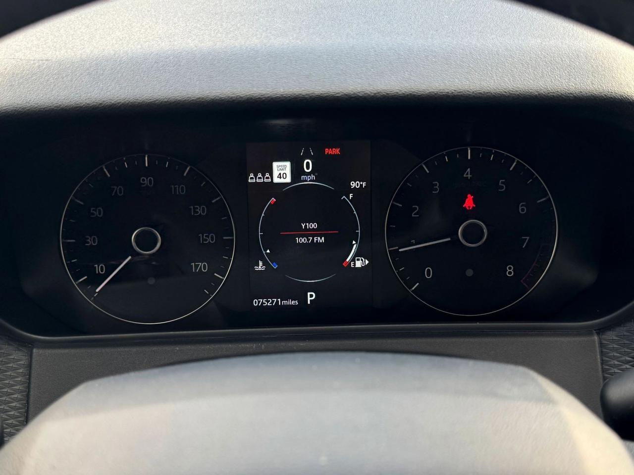 2020 Land Rover Range Rover Velar S Miami FL