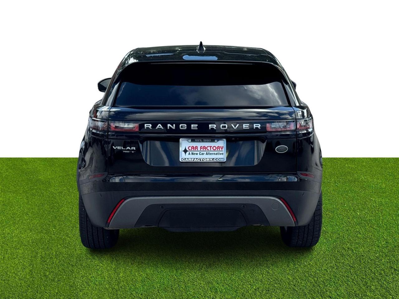 2020 Land Rover Range Rover Velar S Miami FL