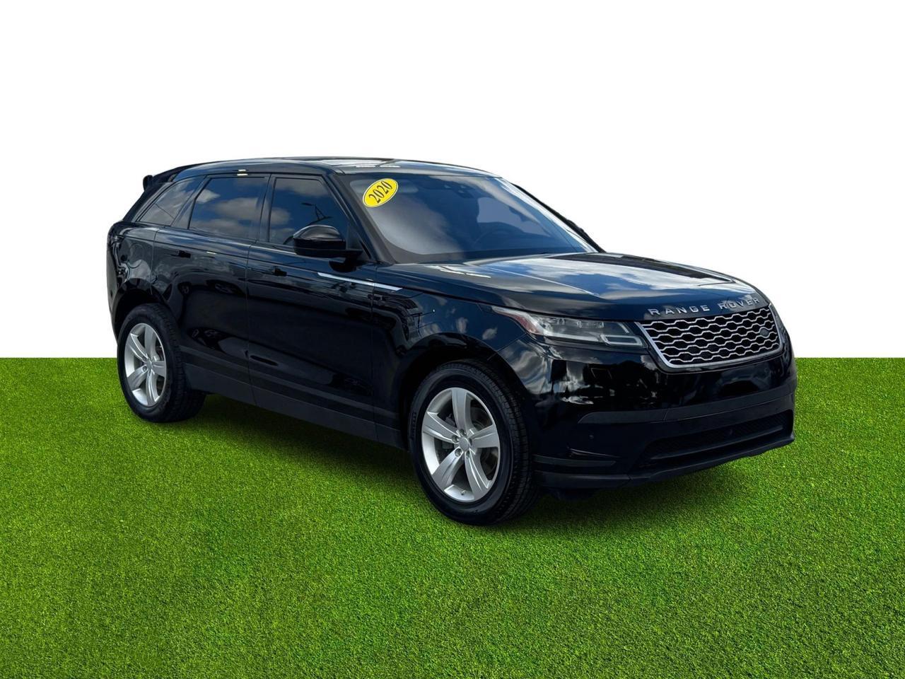 2020 Land Rover Range Rover Velar S