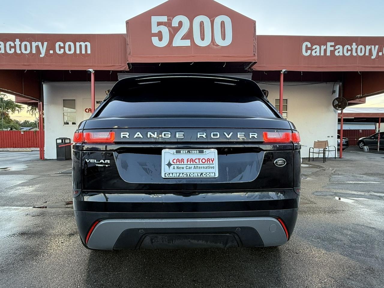 2020 Land Rover Range Rover Velar S Hollywood FL