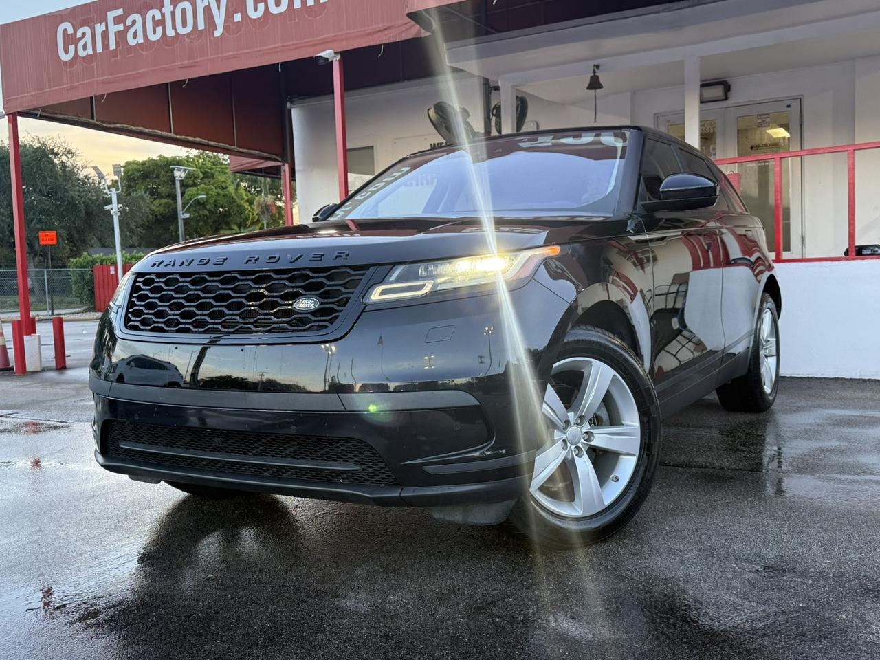 2020 Land Rover Range Rover Velar S Hollywood FL