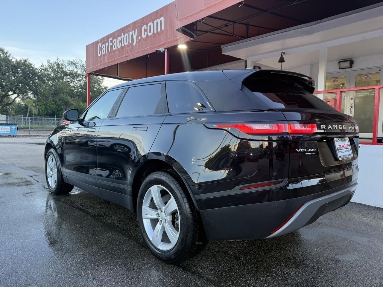 2020 Land Rover Range Rover Velar S Hollywood FL