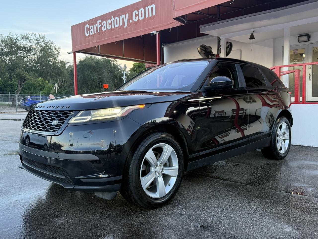 2020 Land Rover Range Rover Velar S Hollywood FL