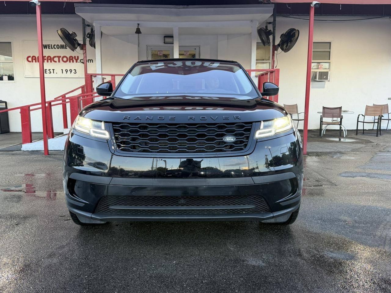 2020 Land Rover Range Rover Velar S Hollywood FL