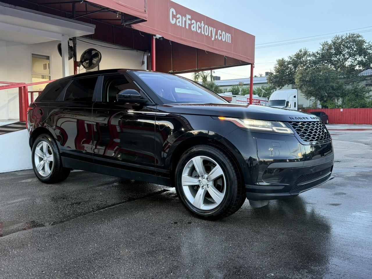2020 Land Rover Range Rover Velar S Hollywood FL