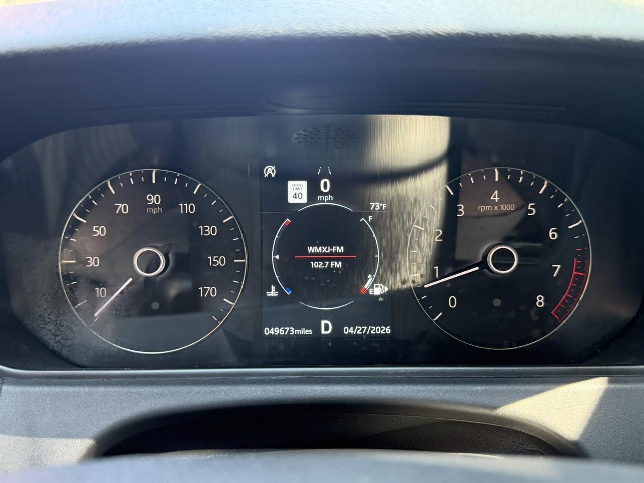 2020 Land Rover Range Rover Velar S Hollywood FL
