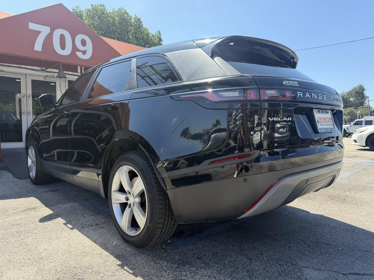 2020 Land Rover Range Rover Velar S Hollywood FL