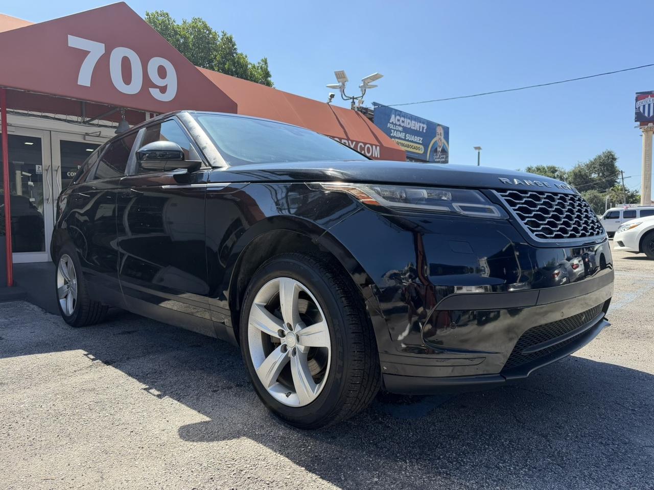 2020 Land Rover Range Rover Velar S Hollywood FL