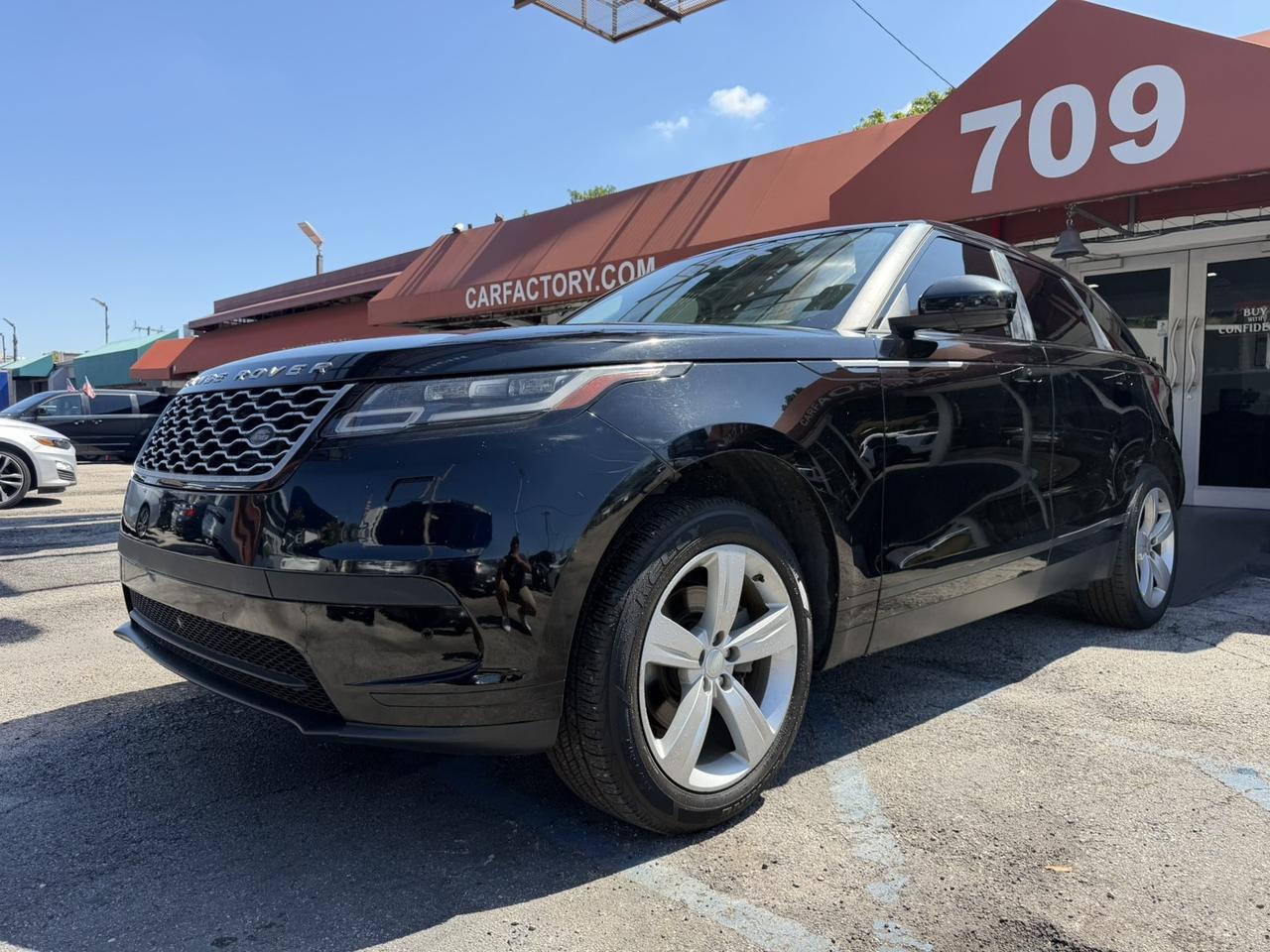 2020 Land Rover Range Rover Velar S Hollywood FL