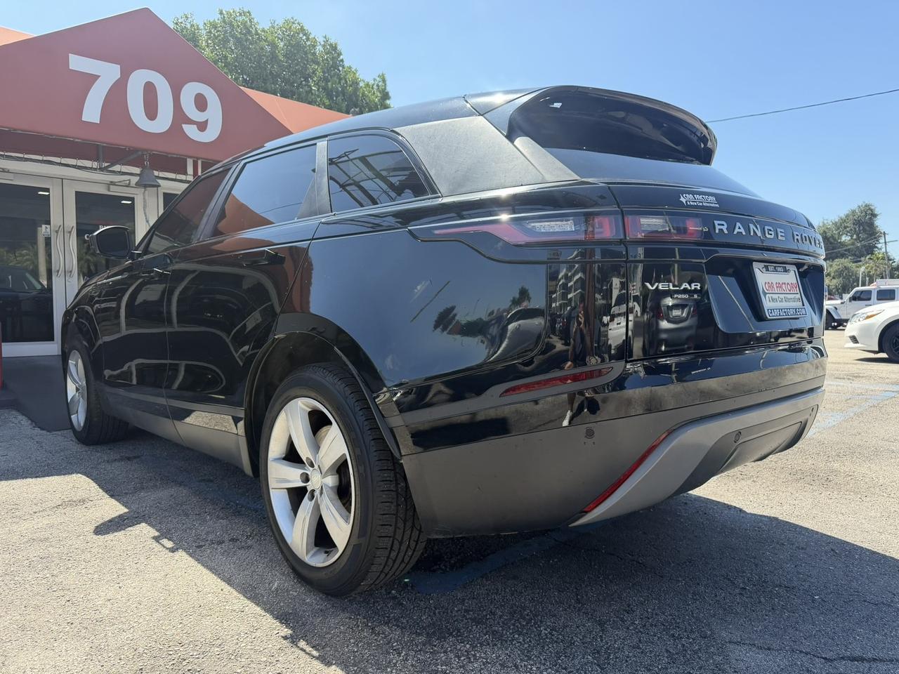 2020 Land Rover Range Rover Velar S Hollywood FL