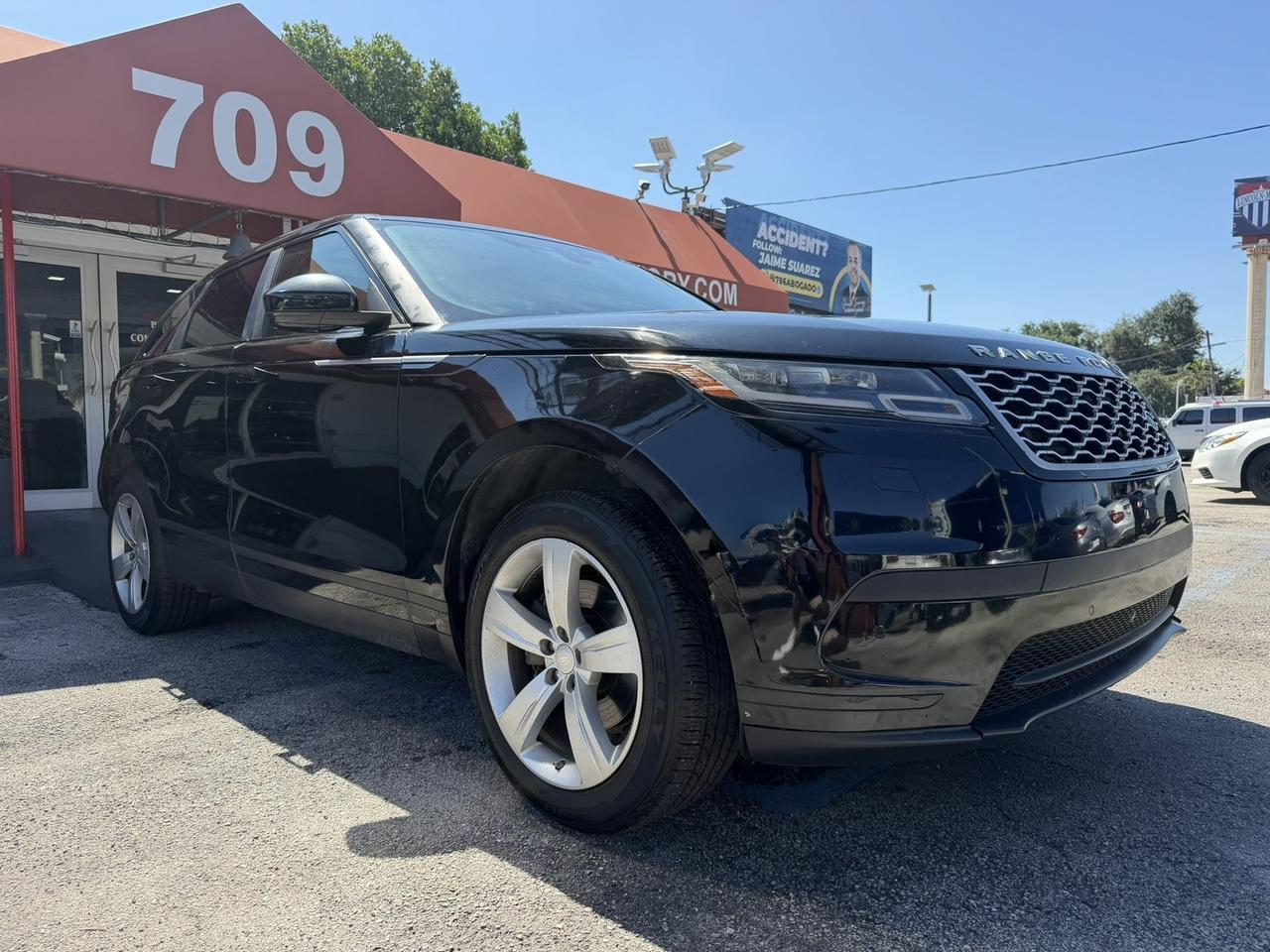 2020 Land Rover Range Rover Velar S Hollywood FL