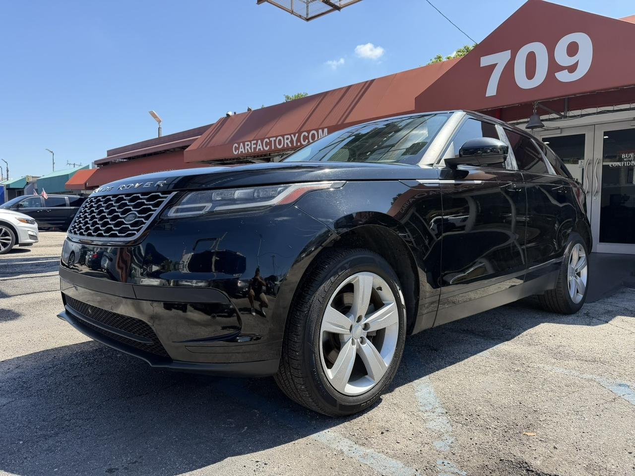 2020 Land Rover Range Rover Velar S Hollywood FL