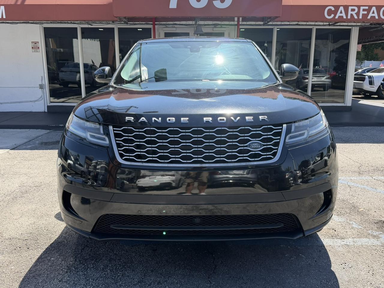 2020 Land Rover Range Rover Velar S Hollywood FL