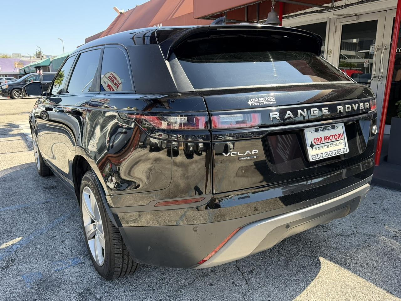 2020 Land Rover Range Rover Velar S Hollywood FL