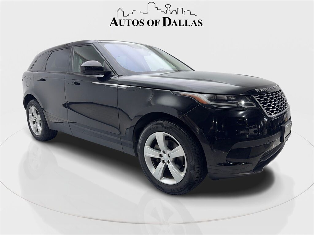 2020 Land Rover Range Rover Velar S NAV,CAM,PANO,HTD STS,BLIND SPOT,19&quot; WLS Irving TX