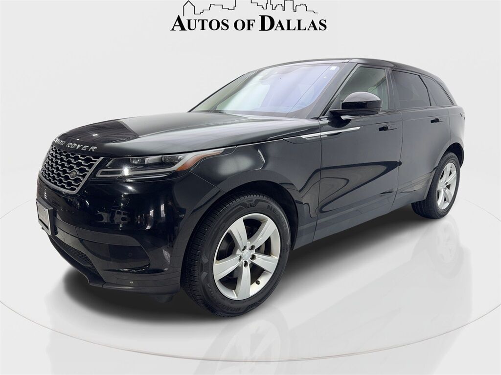2020 Land Rover Range Rover Velar S NAV,CAM,PANO,HTD STS,BLIND SPOT,19&quot; WLS Irving TX