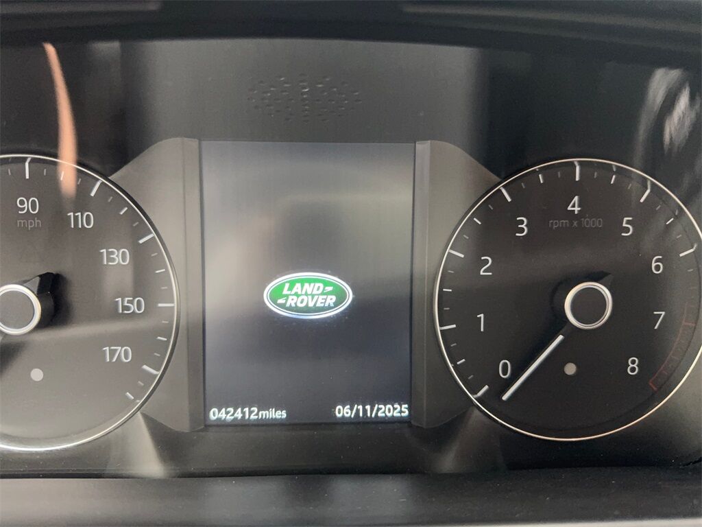 2020 Land Rover Range Rover Velar S NAV,CAM,PANO,HTD STS,BLIND SPOT,19&quot; WLS Irving TX