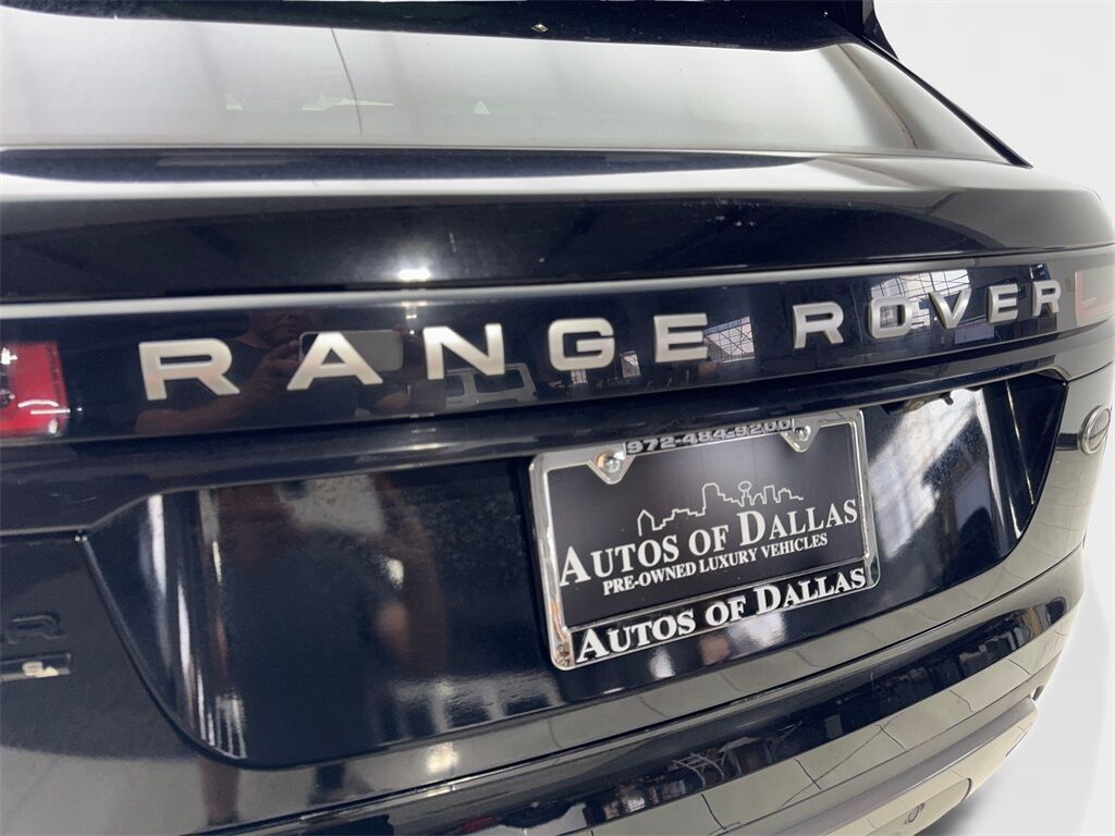 2020 Land Rover Range Rover Velar S NAV,CAM,PANO,HTD STS,BLIND SPOT,19&quot; WLS Irving TX
