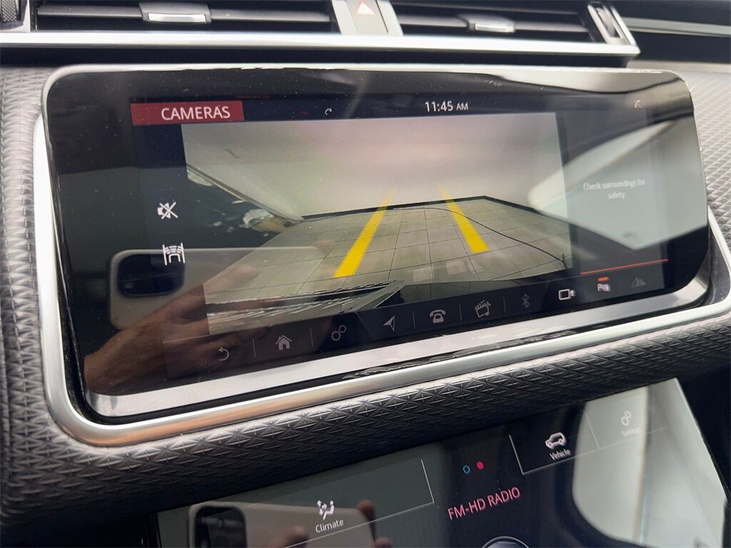 2020 Land Rover Range Rover Velar S NAV,CAM,PANO,HTD STS,BLIND SPOT,19&quot; WLS Irving TX