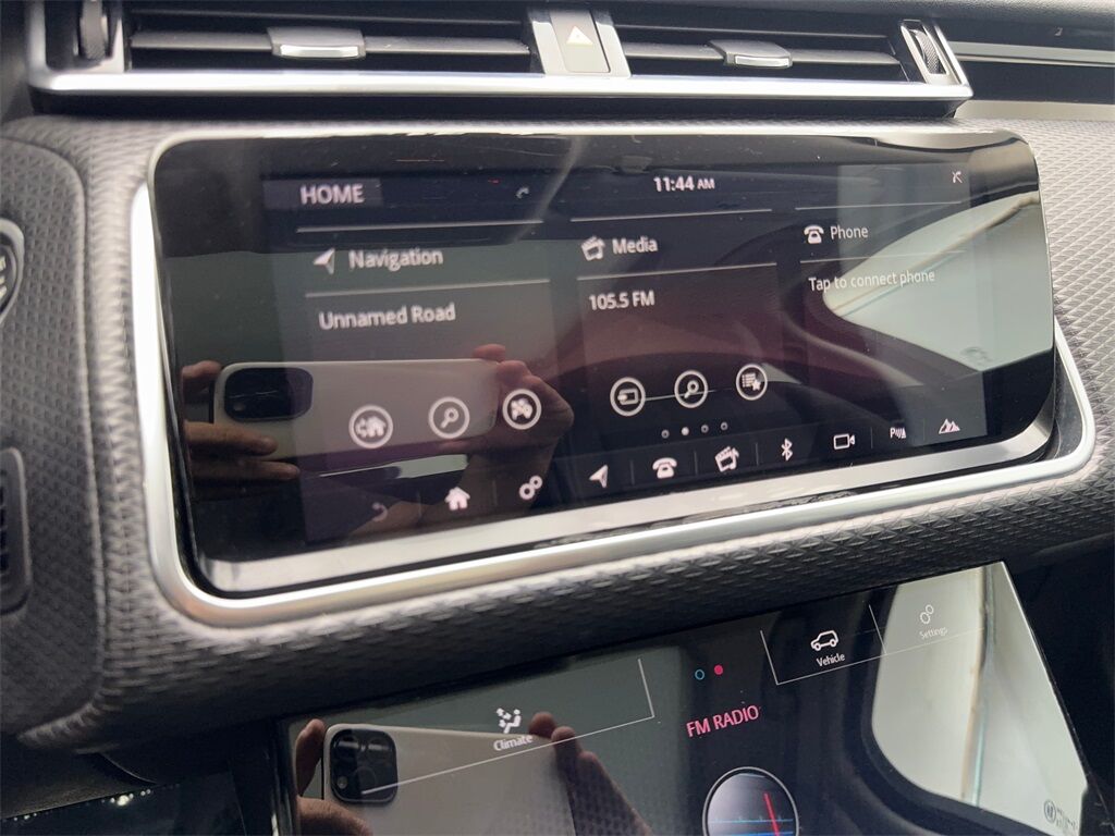 2020 Land Rover Range Rover Velar S NAV,CAM,PANO,HTD STS,BLIND SPOT,19&quot; WLS Irving TX