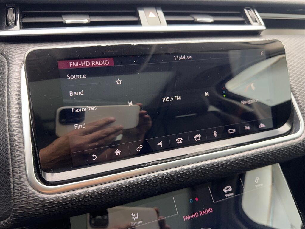 2020 Land Rover Range Rover Velar S NAV,CAM,PANO,HTD STS,BLIND SPOT,19&quot; WLS Irving TX