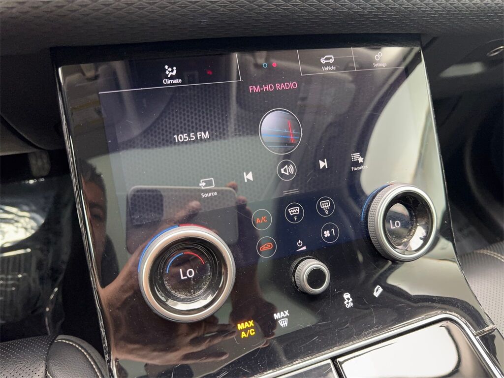 2020 Land Rover Range Rover Velar S NAV,CAM,PANO,HTD STS,BLIND SPOT,19&quot; WLS Irving TX