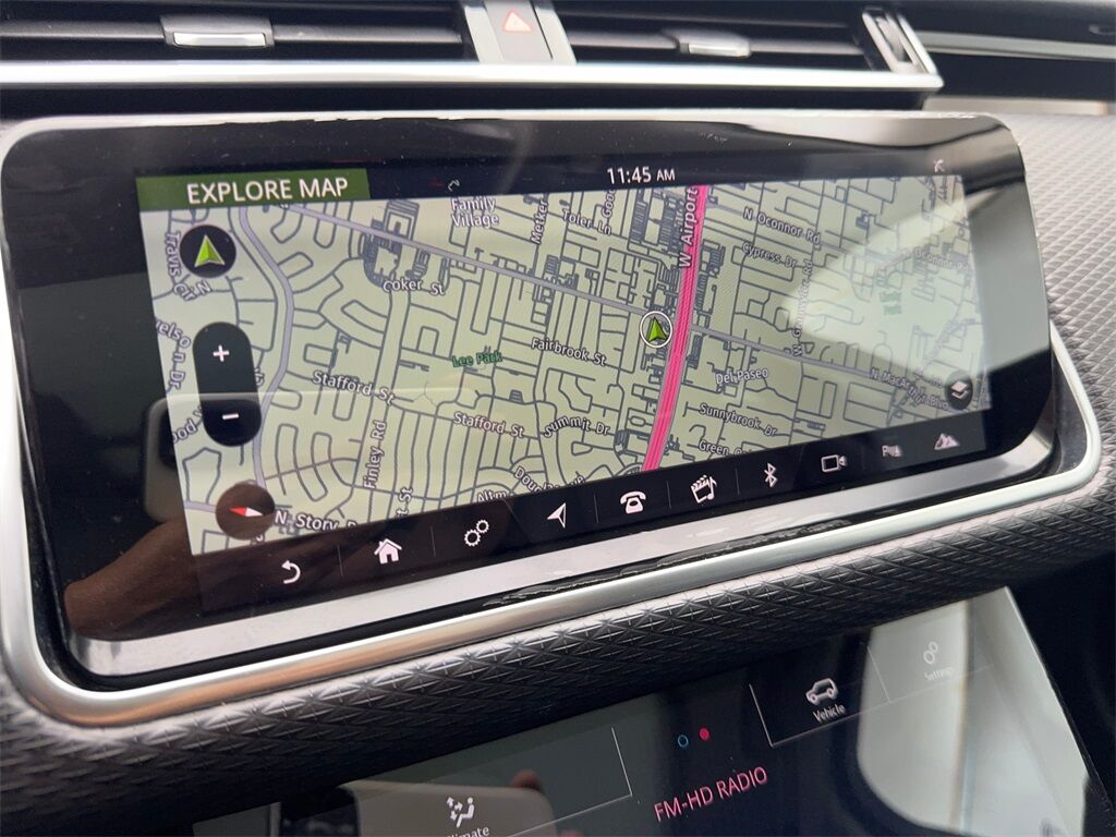 2020 Land Rover Range Rover Velar S NAV,CAM,PANO,HTD STS,BLIND SPOT,19&quot; WLS Irving TX
