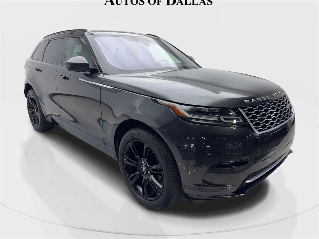 2020 Land Rover Range Rover Velar S NAV,CAM,PANO,HTD STS,BLIND SPOT,20&quot; WLS Irving TX