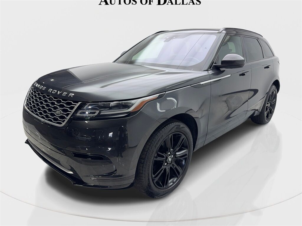 2020 Land Rover Range Rover Velar S NAV,CAM,PANO,HTD STS,BLIND SPOT,20&quot; WLS Irving TX