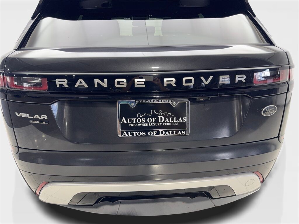 2020 Land Rover Range Rover Velar S NAV,CAM,PANO,HTD STS,BLIND SPOT,20&quot; WLS Irving TX