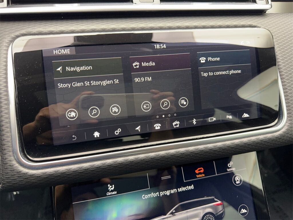 2020 Land Rover Range Rover Velar S NAV,CAM,PANO,HTD STS,BLIND SPOT,20&quot; WLS Irving TX