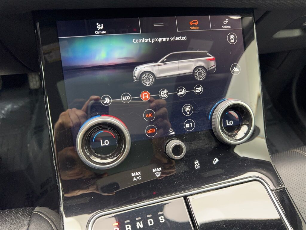 2020 Land Rover Range Rover Velar S NAV,CAM,PANO,HTD STS,BLIND SPOT,20&quot; WLS Irving TX