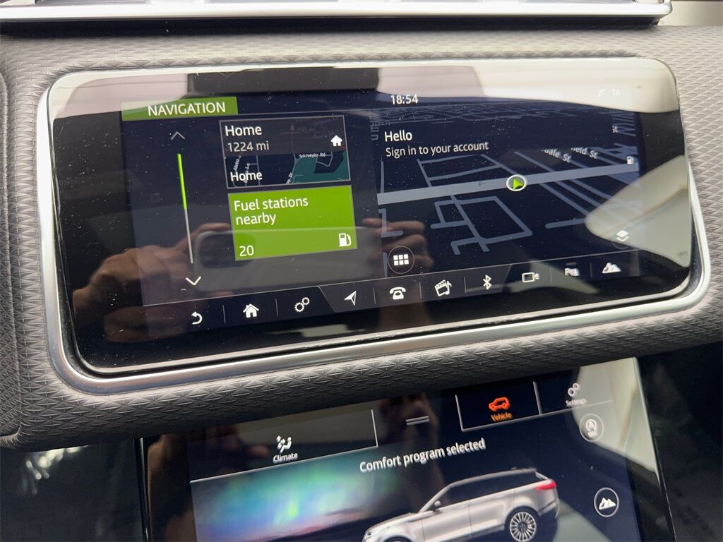 2020 Land Rover Range Rover Velar S NAV,CAM,PANO,HTD STS,BLIND SPOT,20&quot; WLS Irving TX