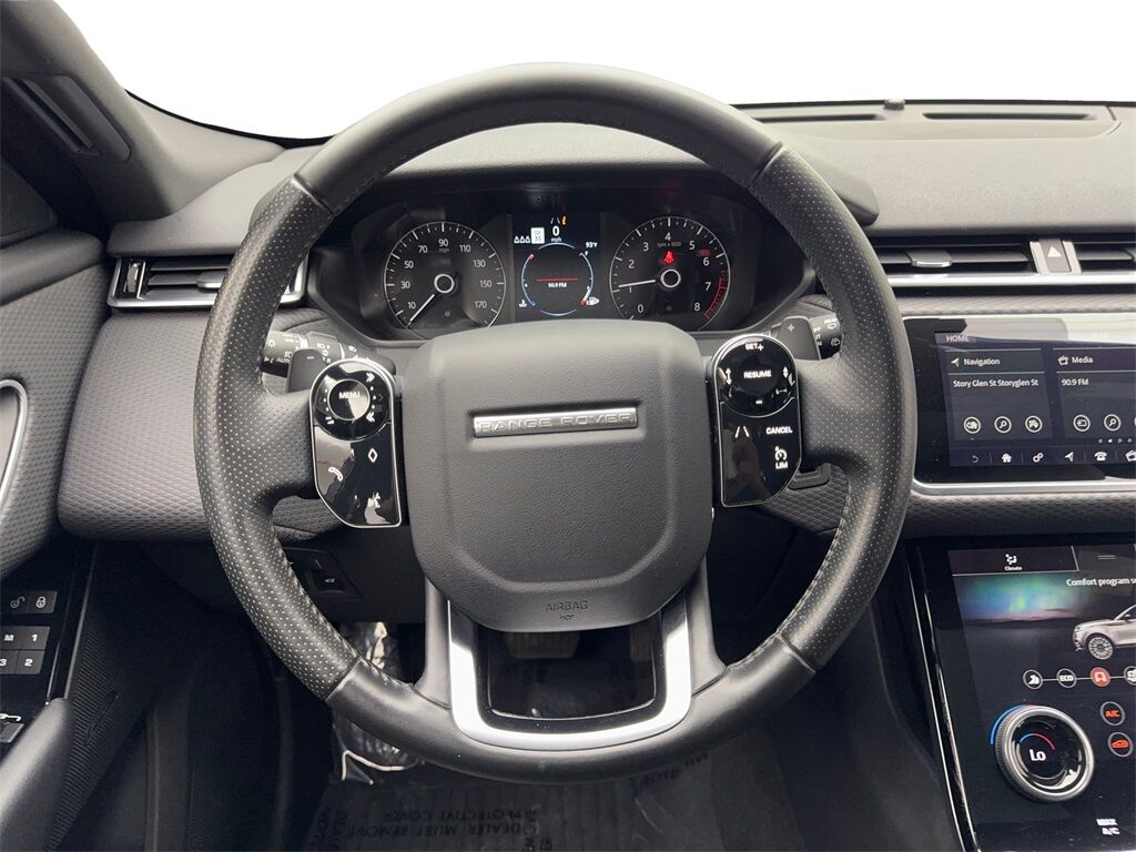 2020 Land Rover Range Rover Velar S NAV,CAM,PANO,HTD STS,BLIND SPOT,20&quot; WLS Irving TX