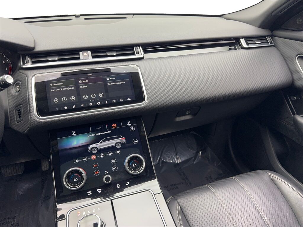 2020 Land Rover Range Rover Velar S NAV,CAM,PANO,HTD STS,BLIND SPOT,20&quot; WLS Irving TX