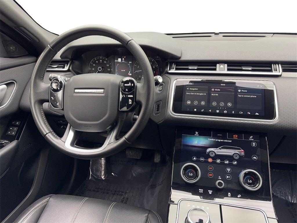 2020 Land Rover Range Rover Velar S NAV,CAM,PANO,HTD STS,BLIND SPOT,20&quot; WLS Irving TX
