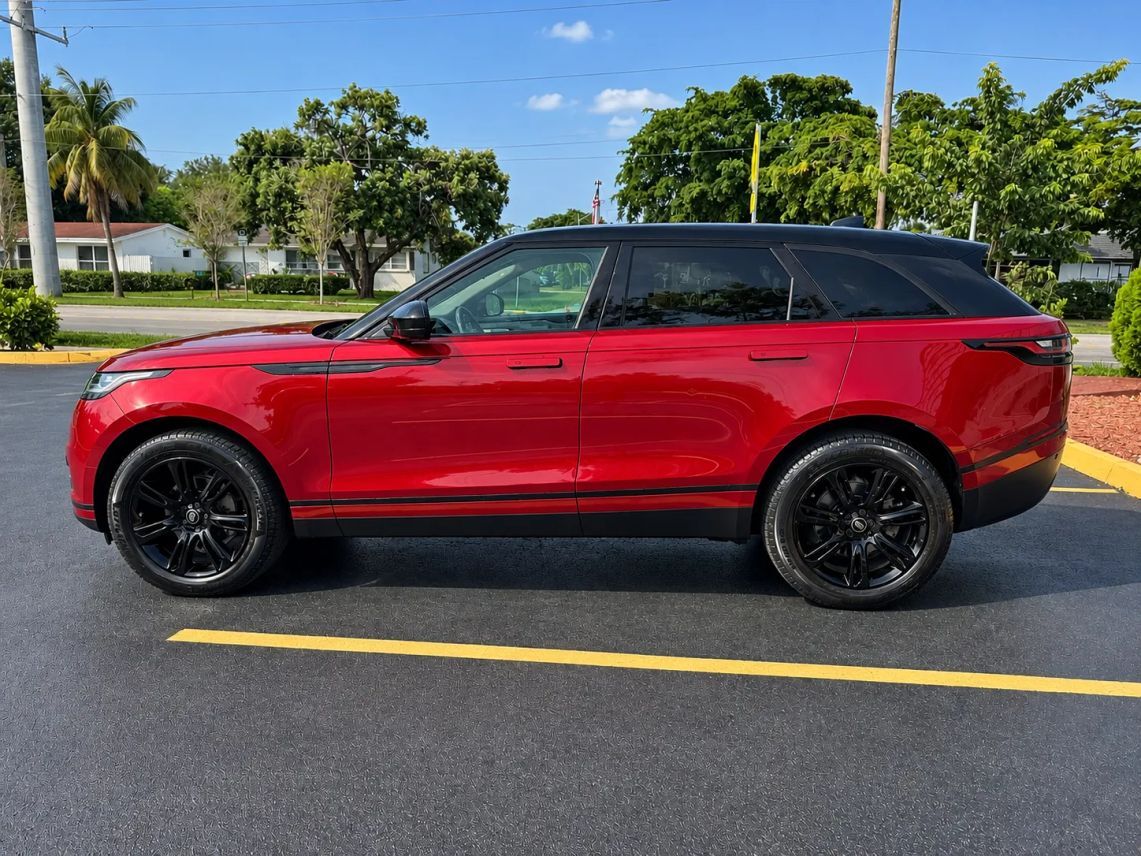 2020 Land Rover Range Rover Velar S P250 Sport Utility 4D Hollywood FL