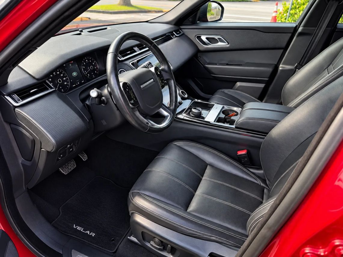2020 Land Rover Range Rover Velar S P250 Sport Utility 4D Hollywood FL