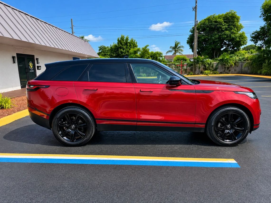 2020 Land Rover Range Rover Velar S P250 Sport Utility 4D Hollywood FL